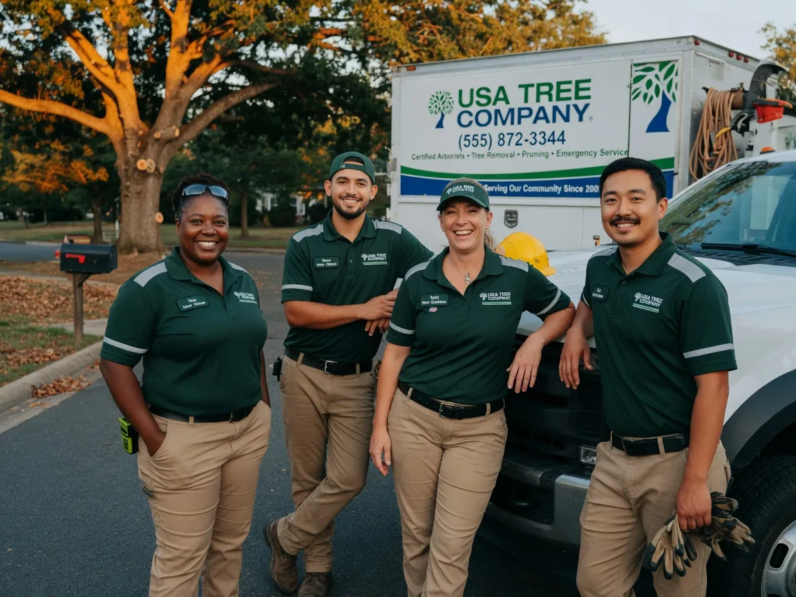 Tree Care company in Ona, WV