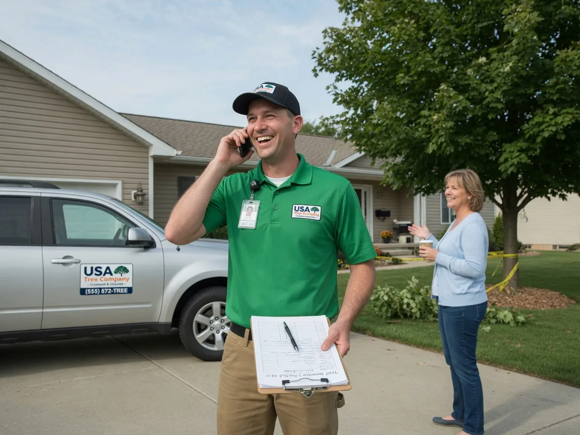 Tree Care Ona, WV FAQs